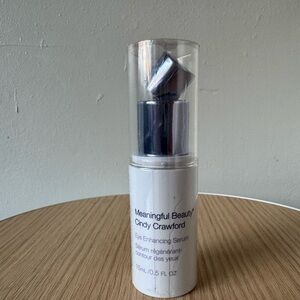 NEW Meaningful Beauty Eye Enhancing Serum MB Cindy Crawford Skincare Sealed